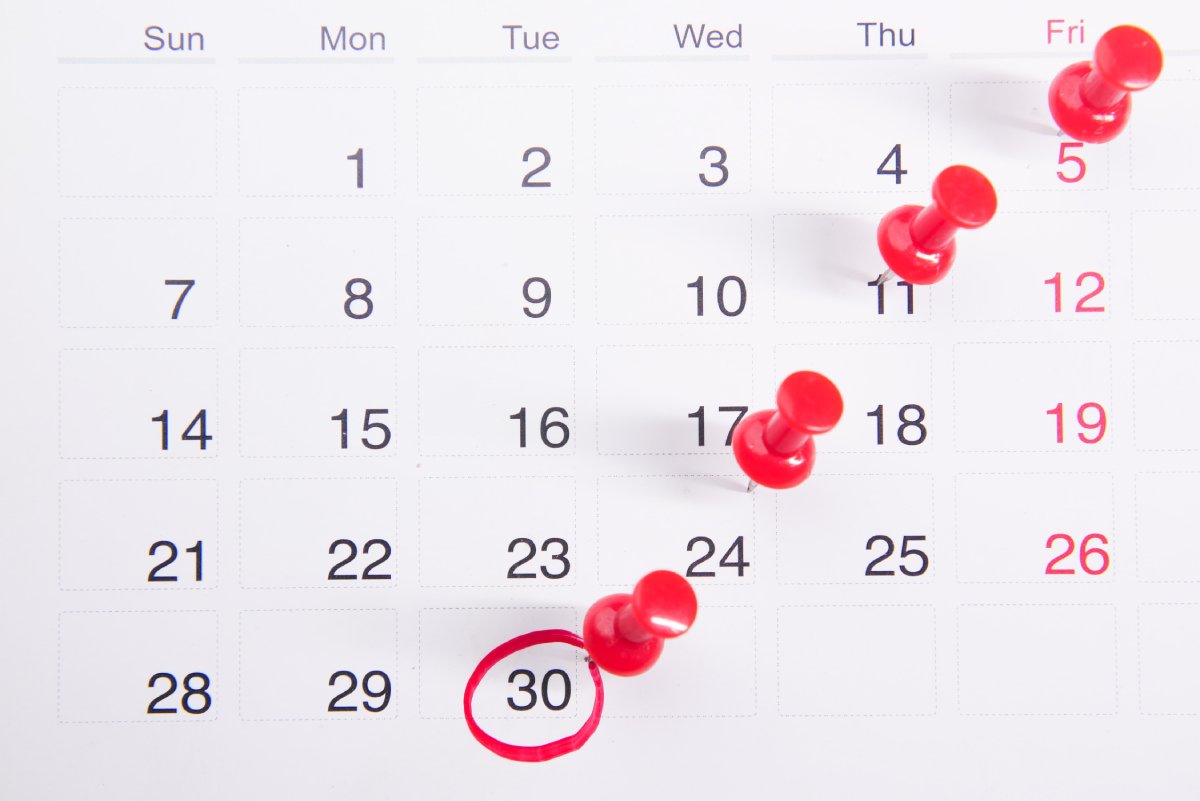 Here’s Why You Need a Project Management Calendar